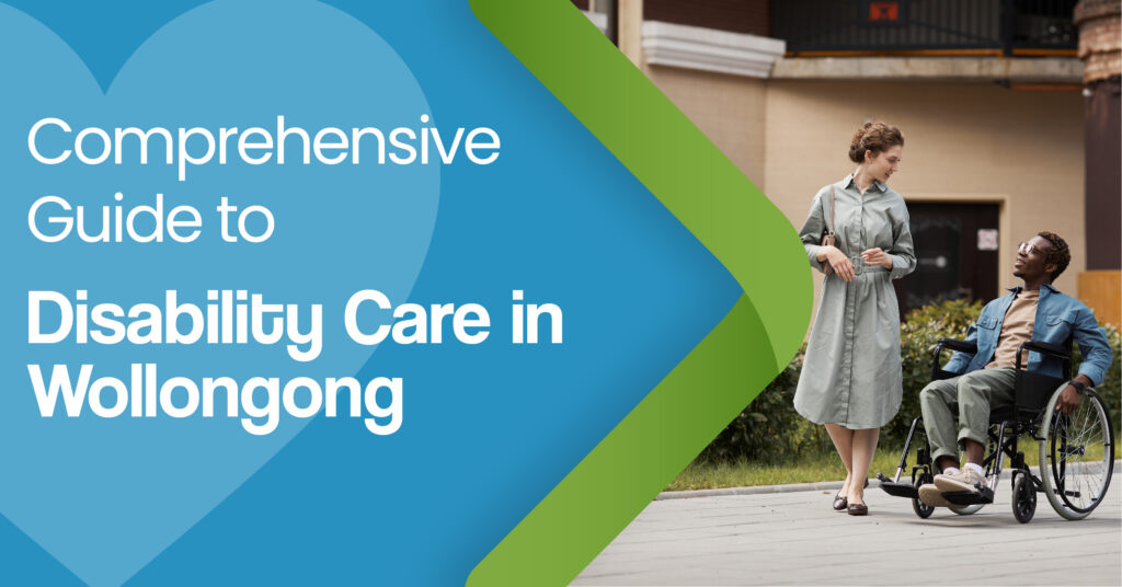 Disability care wollongong