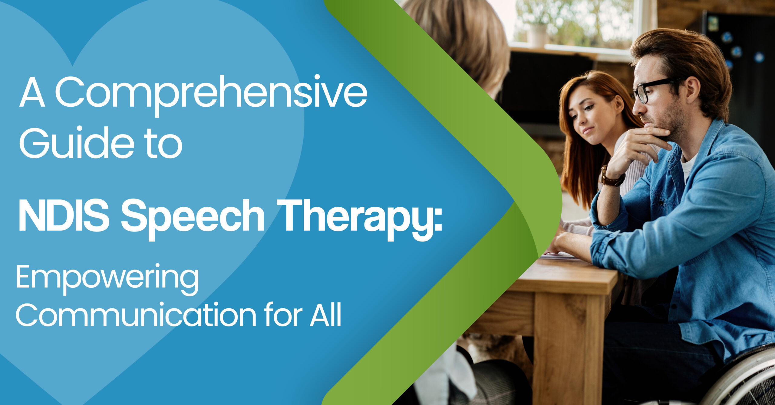 NDIS Speech Therapy