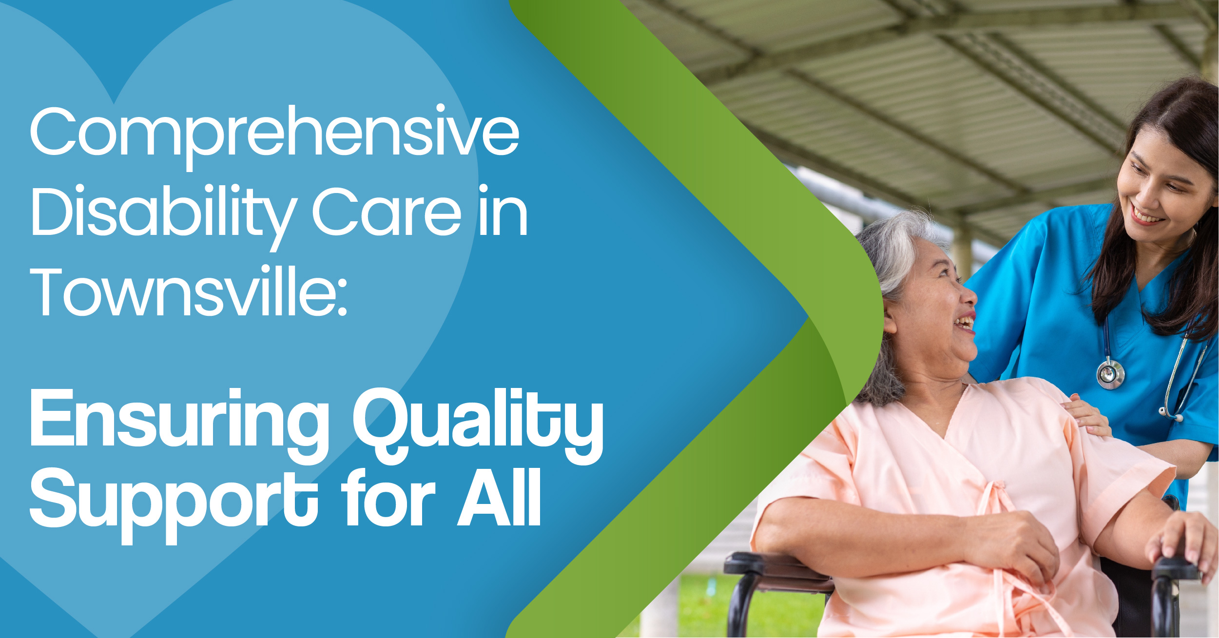 Disability care Townsville